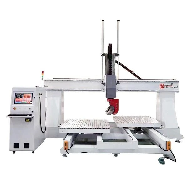 1212-5 axis cnc router machine(001)