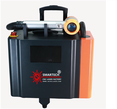 Maszyna do czyszczenia laserowego pulsowego 300 W
