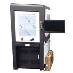 Maszyna oznaczania laserowego 3W UV