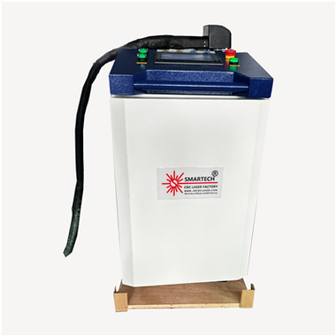 Maszyna do czyszczenia laserowego pulsu 500 W