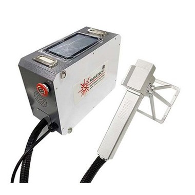 Maszyna do czyszczenia laserowego pulsu plecaka